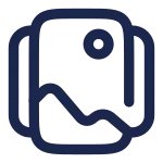 Wallpaper SVG Icon